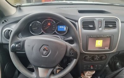 Renault Sandero II рестайлинг, 2014 год, 650 000 рублей, 1 фотография