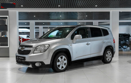 Chevrolet Orlando I, 2012 год, 1 040 000 рублей, 1 фотография
