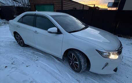 Toyota Camry, 2017 год, 7 фотография