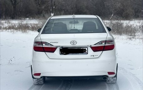Toyota Camry, 2017 год, 6 фотография