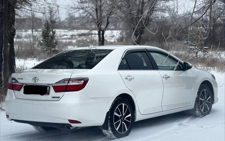 Toyota Camry, 2017 год, 5 фотография