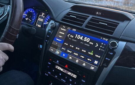 Toyota Camry, 2017 год, 10 фотография