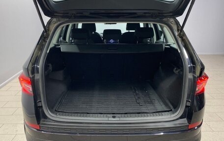 Skoda Kodiaq I, 2020 год, 2 700 000 рублей, 21 фотография