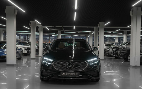 Mercedes-Benz E-Класс, 2025 год, 9 650 000 рублей, 3 фотография