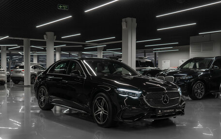 Mercedes-Benz E-Класс, 2025 год, 9 650 000 рублей, 2 фотография