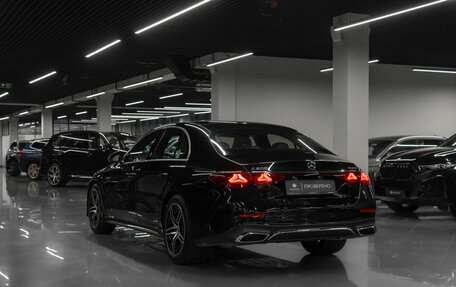 Mercedes-Benz E-Класс, 2025 год, 9 650 000 рублей, 4 фотография