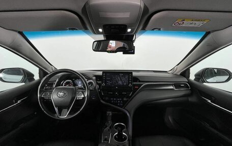 Toyota Camry, 2021 год, 4 150 000 рублей, 8 фотография