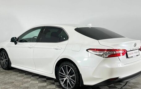 Toyota Camry, 2021 год, 4 150 000 рублей, 5 фотография