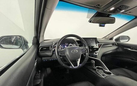 Toyota Camry, 2021 год, 4 150 000 рублей, 11 фотография