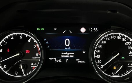 Toyota Camry, 2021 год, 4 150 000 рублей, 17 фотография