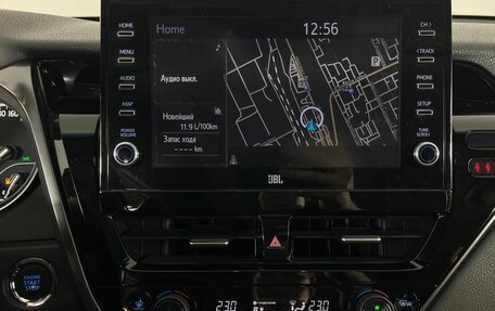 Toyota Camry, 2021 год, 4 150 000 рублей, 19 фотография