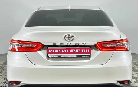 Toyota Camry, 2021 год, 4 150 000 рублей, 4 фотография