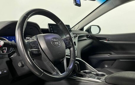 Toyota Camry, 2021 год, 4 150 000 рублей, 22 фотография