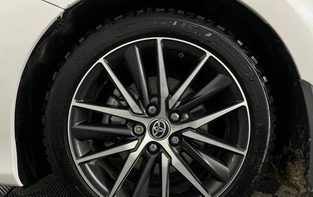 Toyota Camry, 2021 год, 4 150 000 рублей, 28 фотография