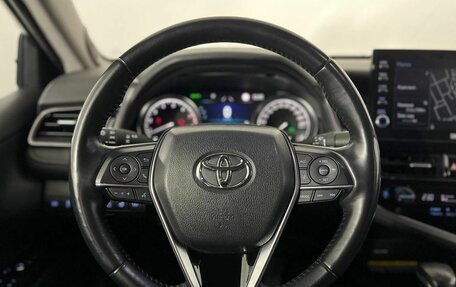 Toyota Camry, 2021 год, 4 150 000 рублей, 32 фотография