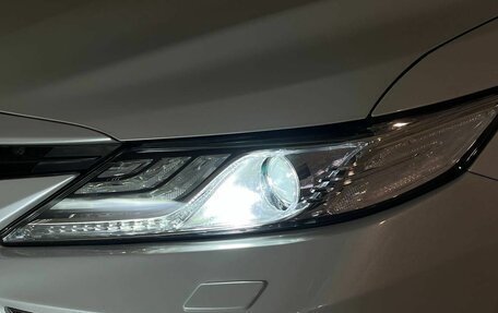 Toyota Camry, 2021 год, 4 150 000 рублей, 26 фотография