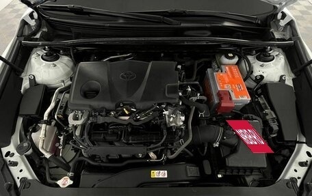 Toyota Camry, 2021 год, 4 150 000 рублей, 24 фотография