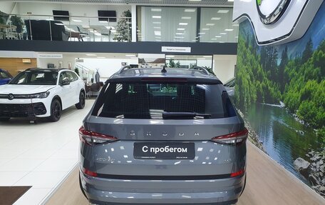 Skoda Kodiaq I, 2022 год, 3 845 000 рублей, 4 фотография