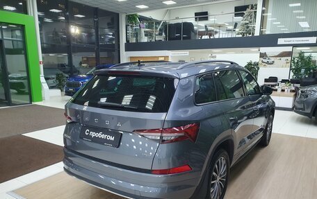 Skoda Kodiaq I, 2022 год, 3 845 000 рублей, 5 фотография