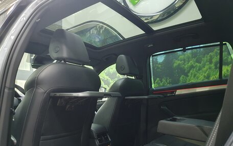 Skoda Kodiaq I, 2022 год, 3 845 000 рублей, 15 фотография