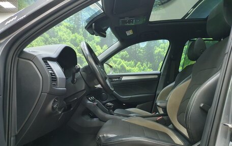 Skoda Kodiaq I, 2022 год, 3 845 000 рублей, 11 фотография