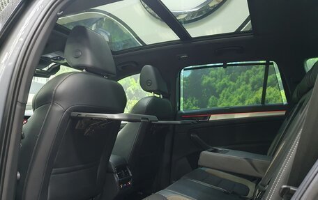 Skoda Kodiaq I, 2022 год, 3 845 000 рублей, 13 фотография