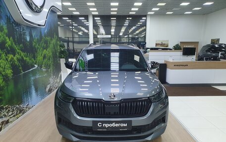 Skoda Kodiaq I, 2022 год, 3 845 000 рублей, 6 фотография