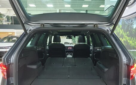 Skoda Kodiaq I, 2022 год, 3 845 000 рублей, 17 фотография