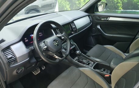 Skoda Kodiaq I, 2022 год, 3 845 000 рублей, 10 фотография