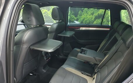 Skoda Kodiaq I, 2022 год, 3 845 000 рублей, 14 фотография