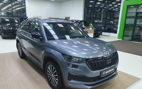 Skoda Kodiaq I, 2022 год, 3 845 000 рублей, 7 фотография