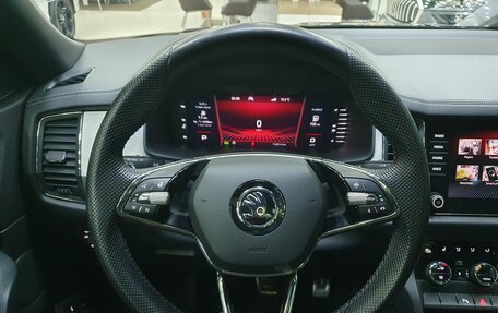 Skoda Kodiaq I, 2022 год, 3 845 000 рублей, 25 фотография