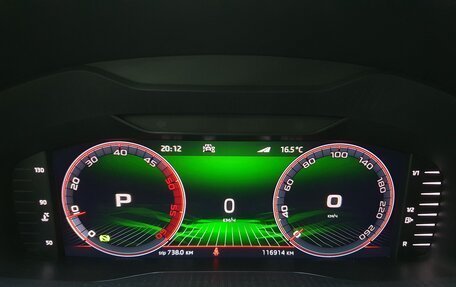 Skoda Kodiaq I, 2022 год, 3 845 000 рублей, 26 фотография