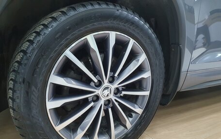 Skoda Kodiaq I, 2022 год, 3 845 000 рублей, 33 фотография