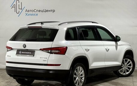 Skoda Kodiaq I, 2018 год, 2 249 800 рублей, 2 фотография