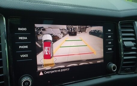 Skoda Kodiaq I, 2022 год, 3 845 000 рублей, 28 фотография