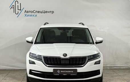 Skoda Kodiaq I, 2018 год, 2 249 800 рублей, 13 фотография