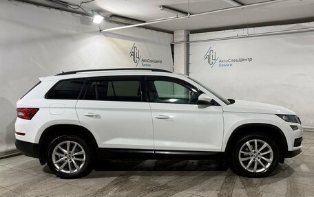 Skoda Kodiaq I, 2018 год, 2 249 800 рублей, 17 фотография