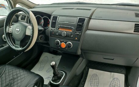 Nissan Tiida, 2008 год, 569 000 рублей, 7 фотография