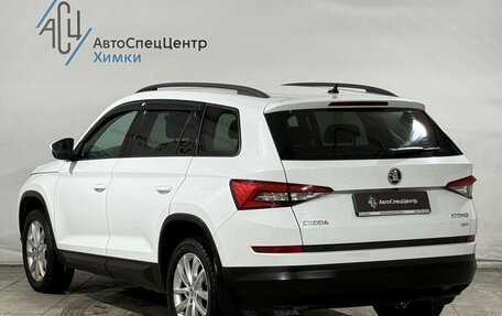 Skoda Kodiaq I, 2018 год, 2 249 800 рублей, 16 фотография