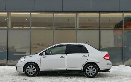 Nissan Tiida, 2008 год, 569 000 рублей, 6 фотография