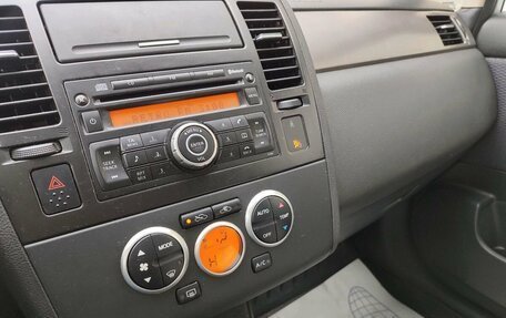 Nissan Tiida, 2008 год, 569 000 рублей, 9 фотография