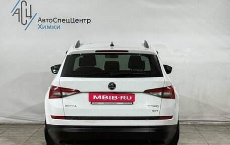 Skoda Kodiaq I, 2018 год, 2 249 800 рублей, 14 фотография