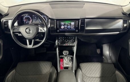 Skoda Kodiaq I, 2018 год, 2 249 800 рублей, 9 фотография