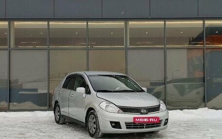 Nissan Tiida, 2008 год, 569 000 рублей, 2 фотография
