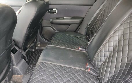 Nissan Tiida, 2008 год, 569 000 рублей, 10 фотография