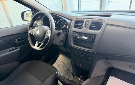 Renault Sandero II рестайлинг, 2019 год, 839 000 рублей, 11 фотография