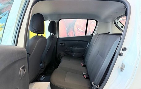 Renault Sandero II рестайлинг, 2019 год, 839 000 рублей, 8 фотография