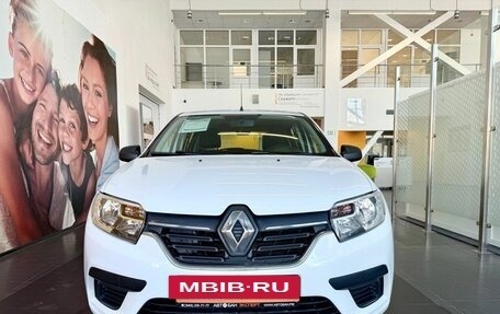 Renault Sandero II рестайлинг, 2019 год, 839 000 рублей, 2 фотография