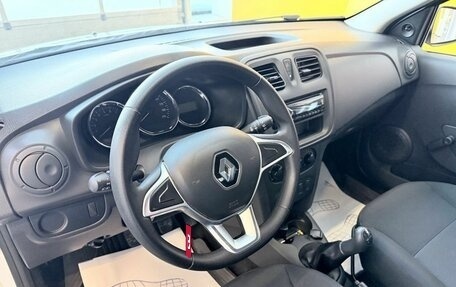 Renault Sandero II рестайлинг, 2019 год, 839 000 рублей, 10 фотография